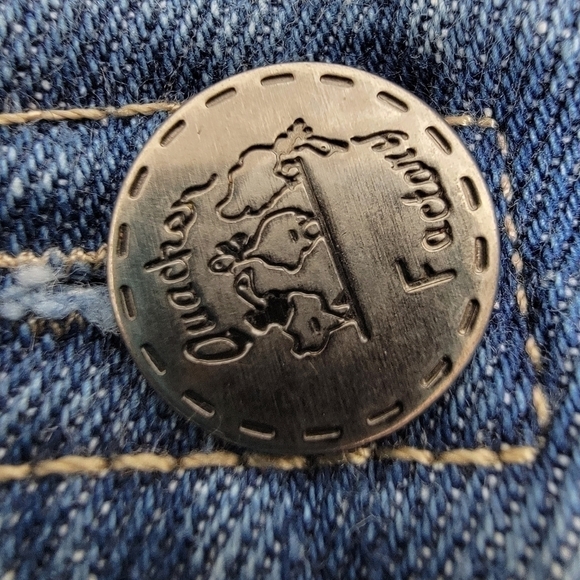 VINTAGE high rise mom pants - Picture 7 of 14